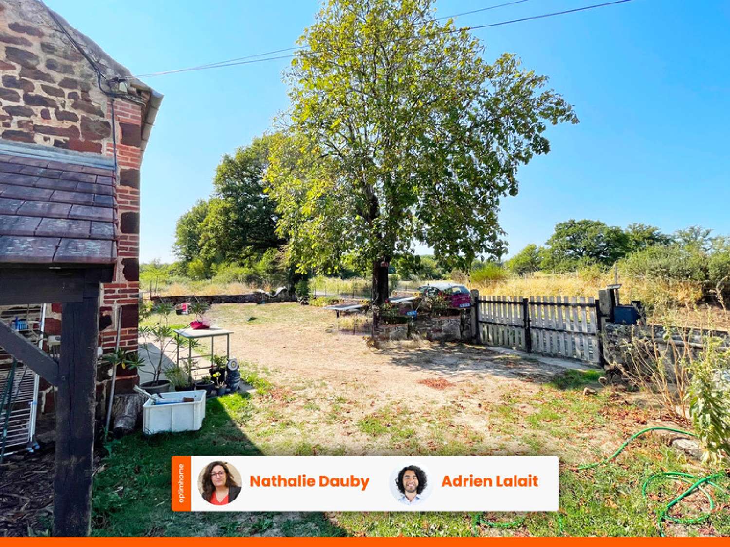 te koop boerderij Chaillac Indre 2