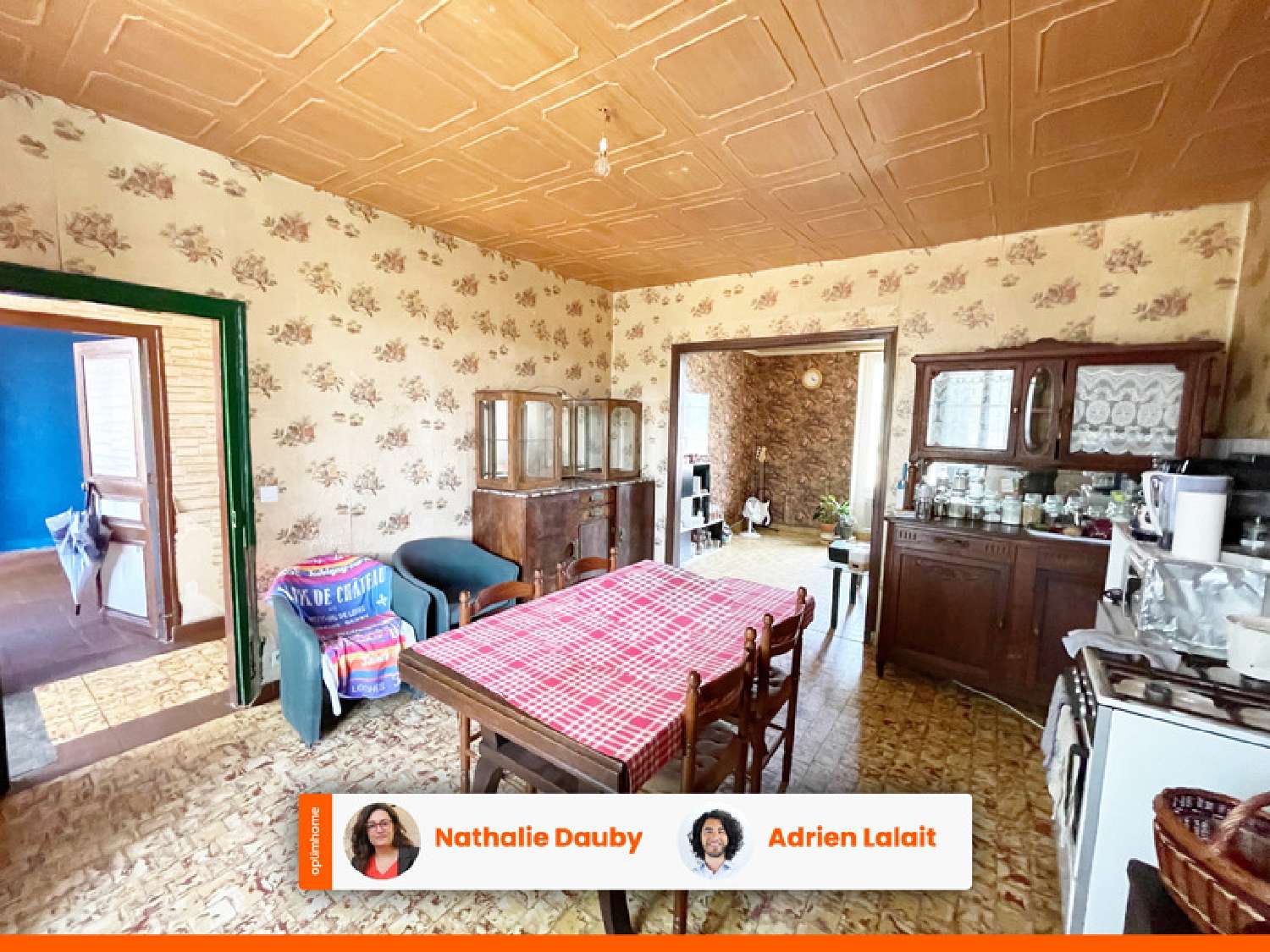 te koop boerderij Chaillac Indre 4