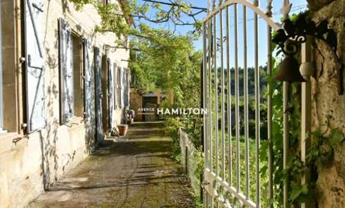 Cordes-Sur-Ciel Tarn Bauernhof Bild 7219474