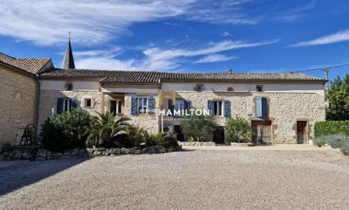 Cordes-Sur-Ciel Tarn farm foto 7231496