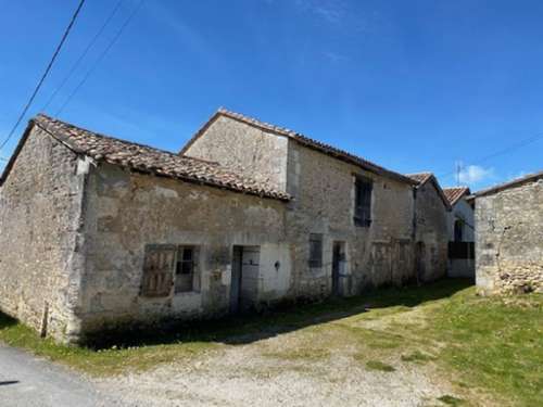 Dignac Charente Bauernhof Bild 7226479