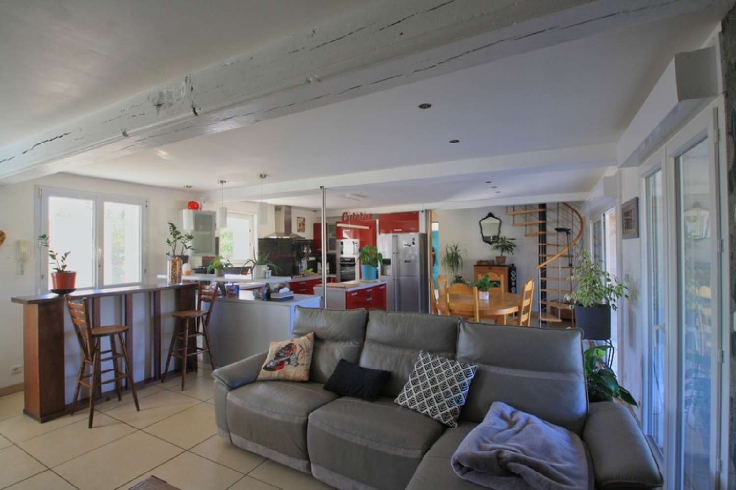  en venta casa rústica Diou Allier 2