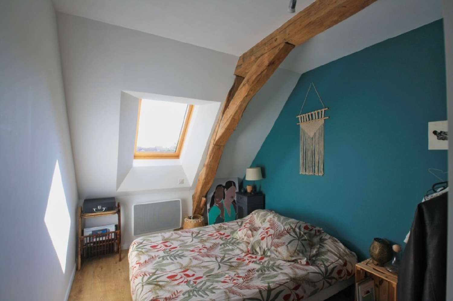  en venta casa rústica Diou Allier 3