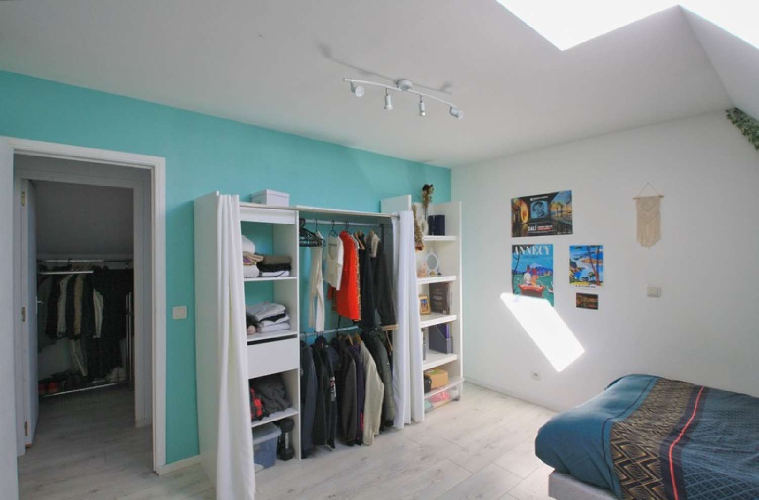  en venta casa rústica Diou Allier 6