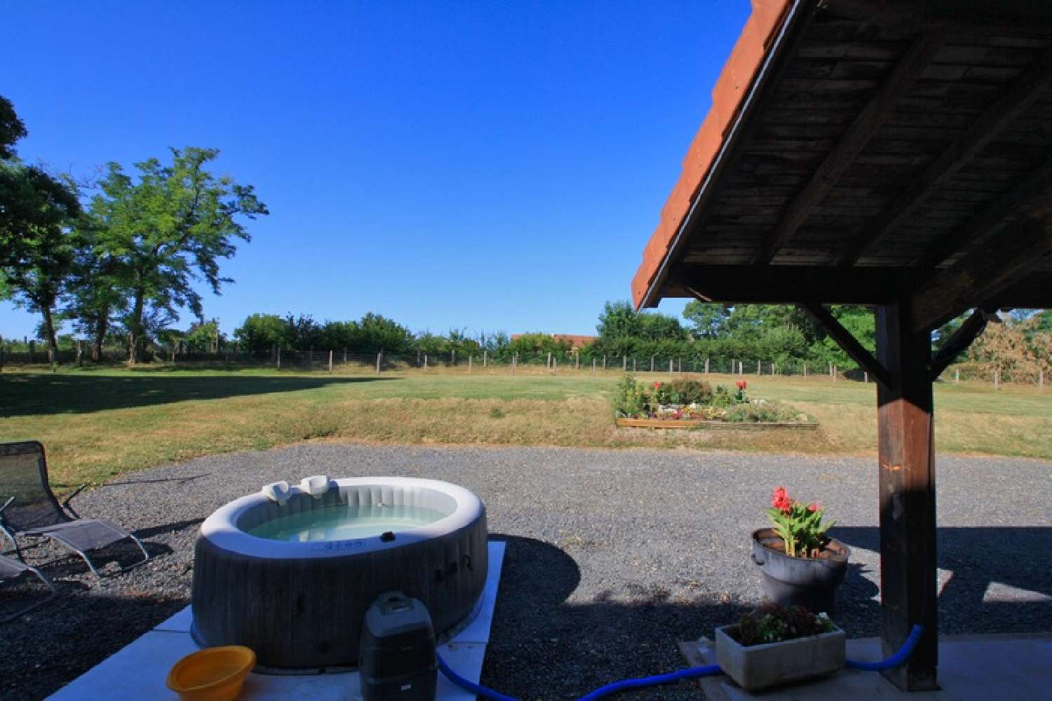  en venta casa rústica Diou Allier 7