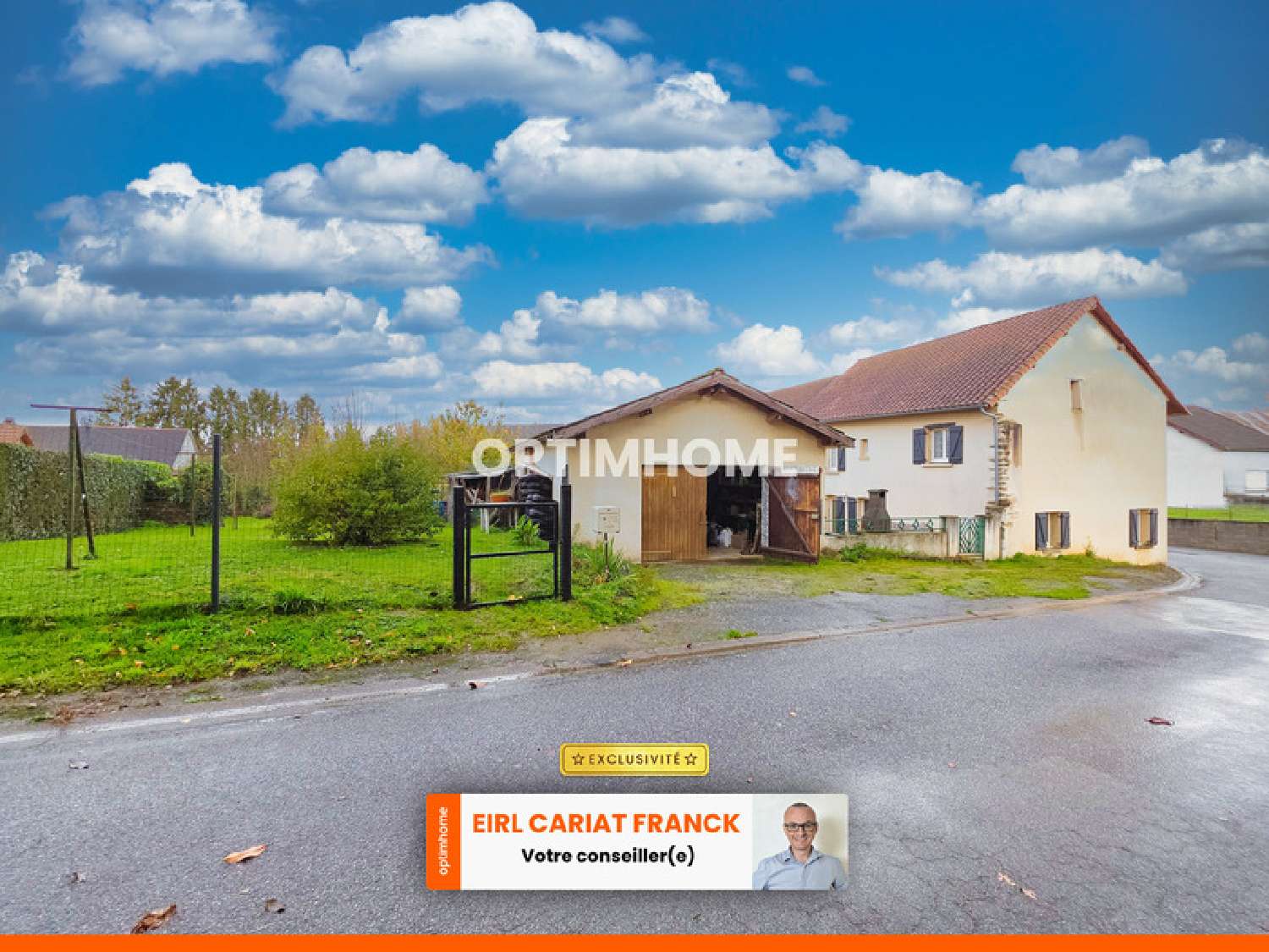  à vendre ferme Folles Haute-Vienne 3