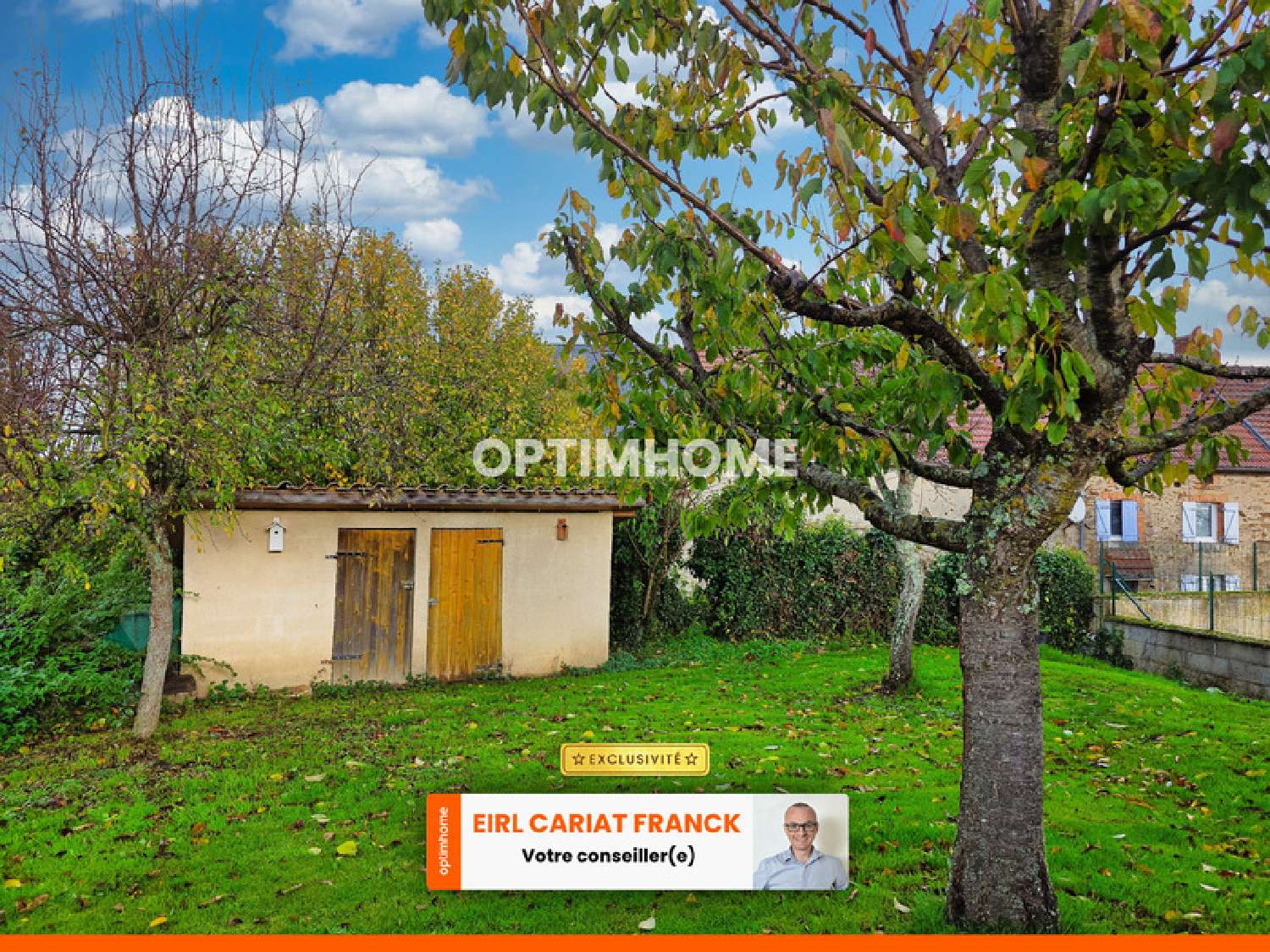  à vendre ferme Folles Haute-Vienne 4