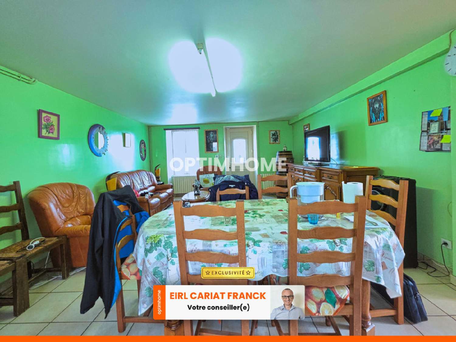  à vendre ferme Folles Haute-Vienne 7