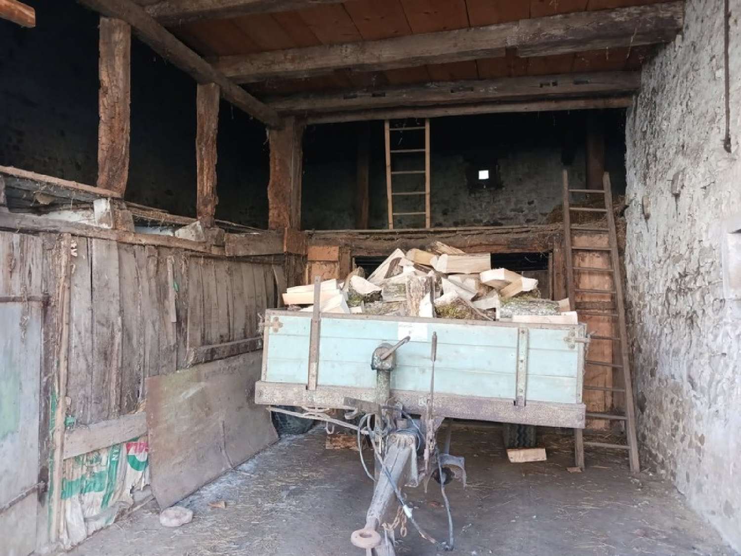  kaufen Bauernhof Frain Vogesen 5