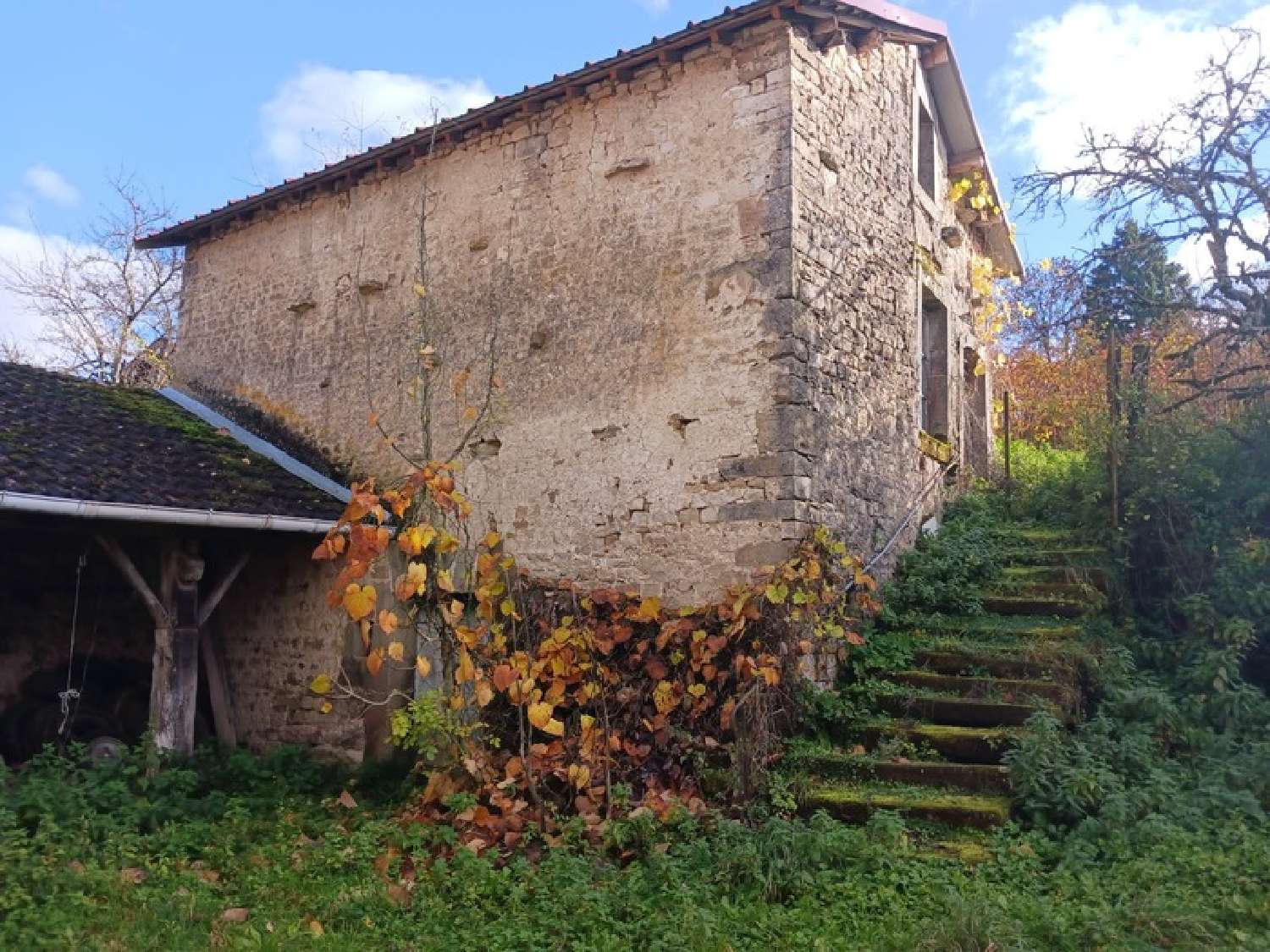  kaufen Bauernhof Frain Vogesen 6