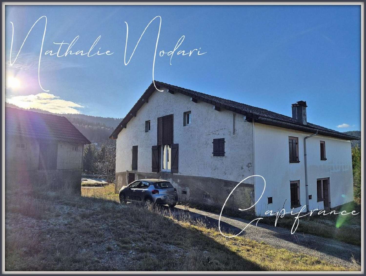  à vendre ferme Fresse-sur-Moselle Vosges 1