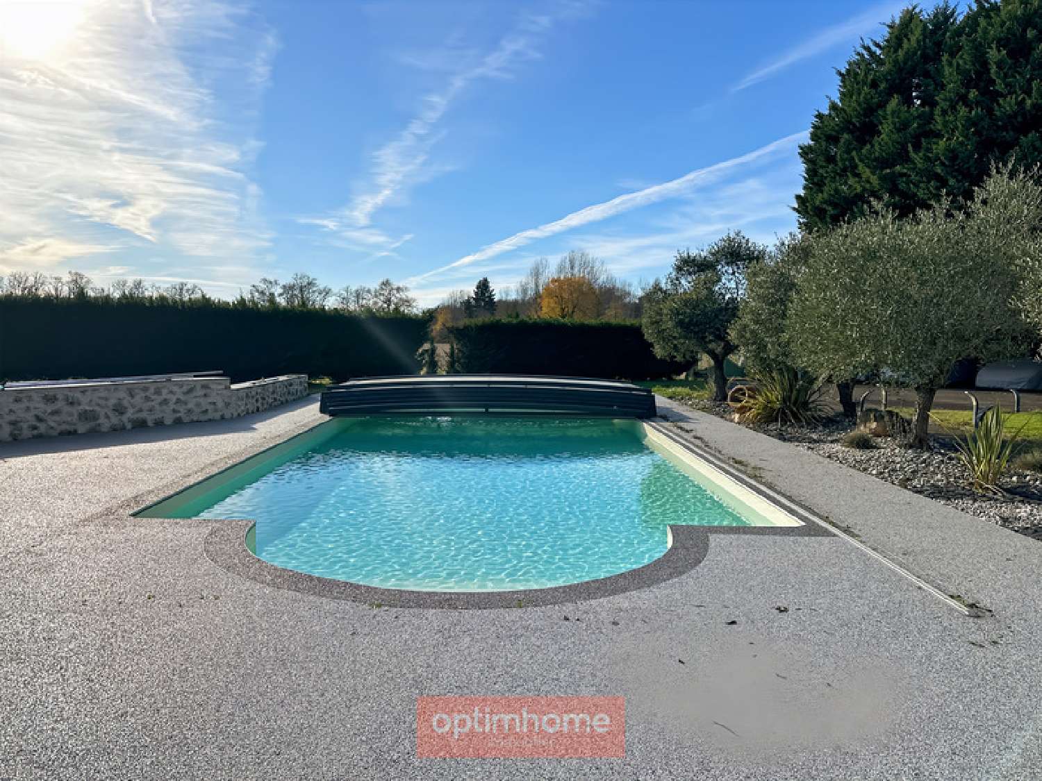 te koop boerderij Gabarret Landes 3