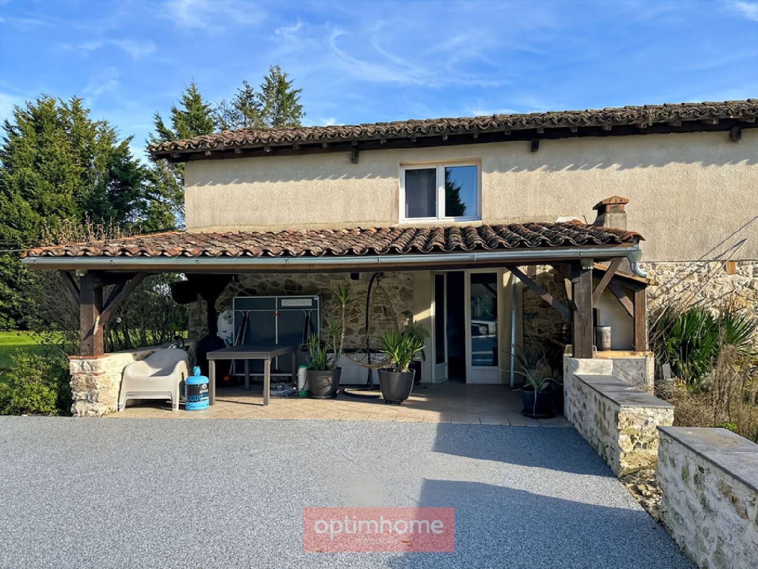 te koop boerderij Gabarret Landes 7