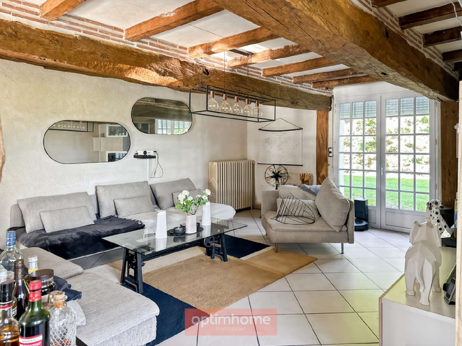 te koop boerderij Gabarret Landes 8