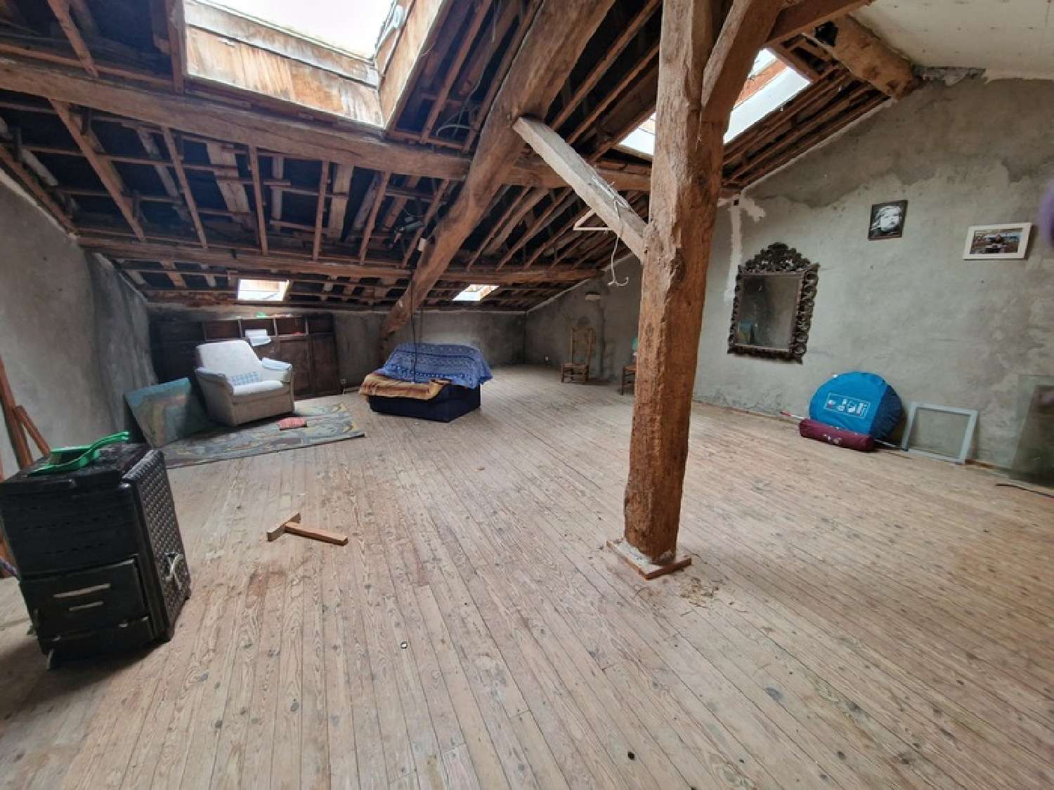 for sale farm Gironcourt-sur-Vraine Vosges 3