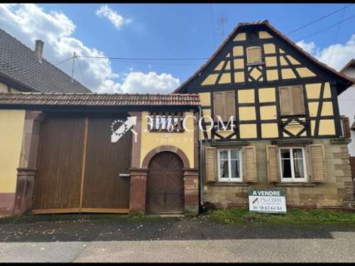 Ingenheim Bas-Rhin boerderij foto 7225875