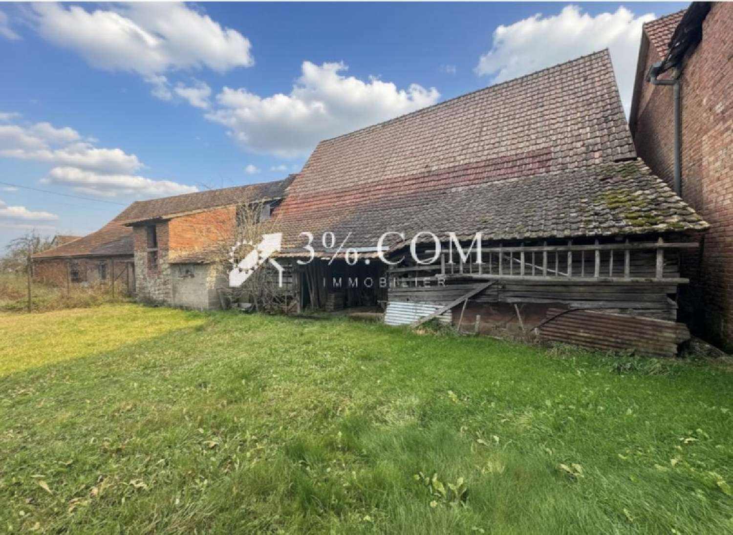 te koop boerderij Ingenheim Bas-Rhin 2