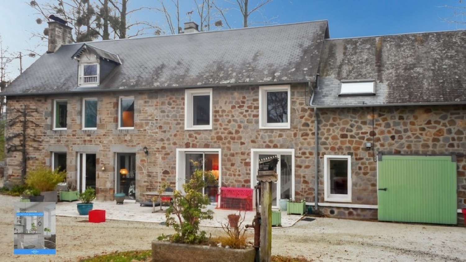  te koop boerderij La Chapelle-Biche Orne 3