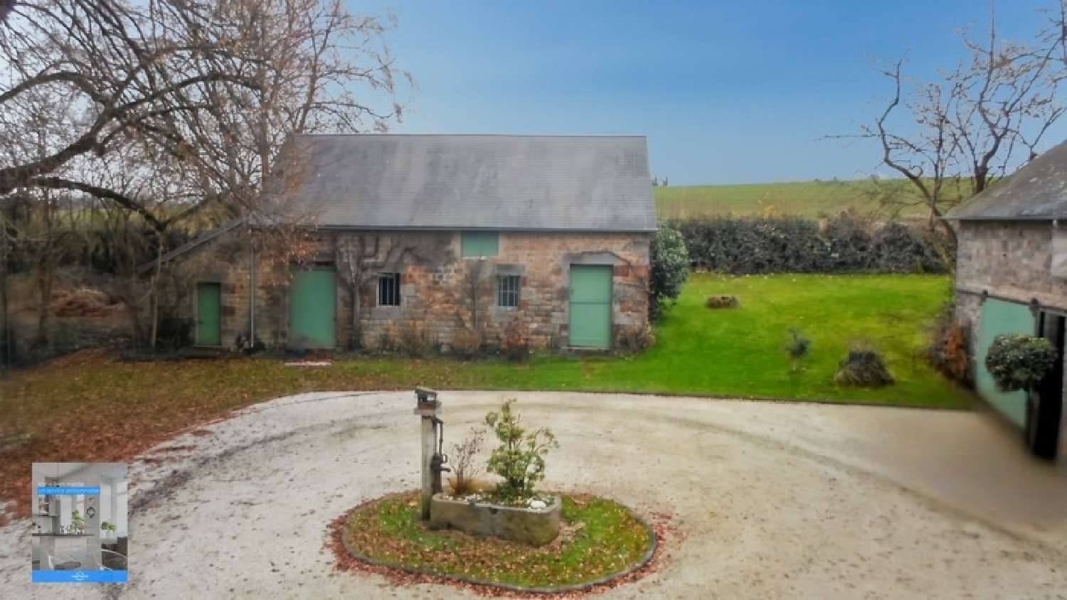  te koop boerderij La Chapelle-Biche Orne 4