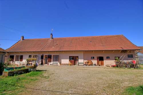 La Chapelle-Saint-Sauveur Saône-et-Loire casa rústica foto 7230045