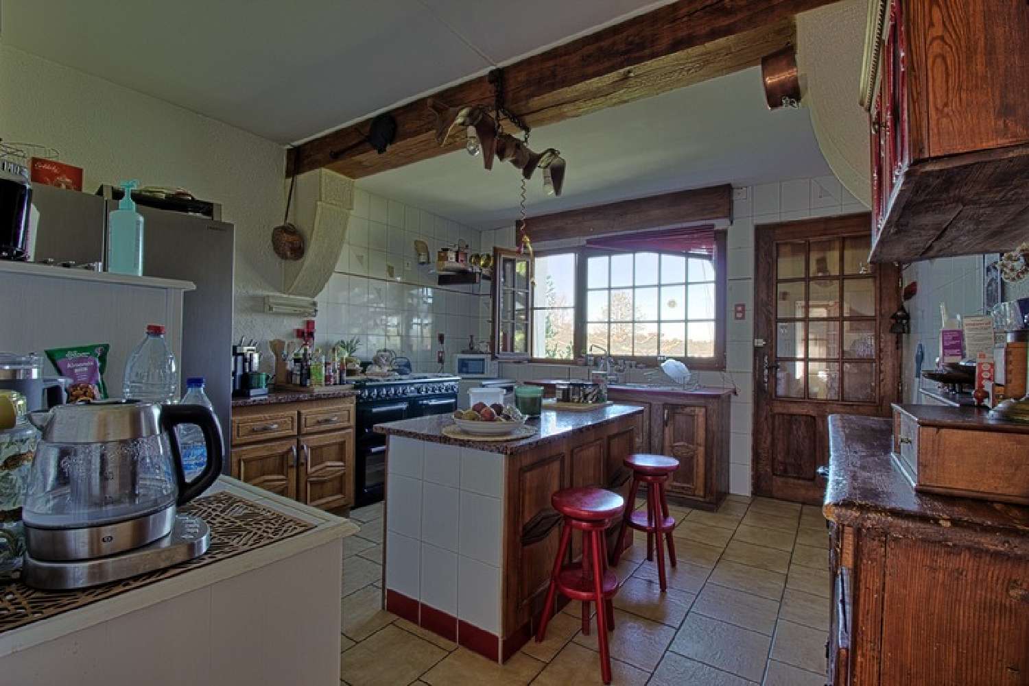  en venta casa rústica La Chapelle-Saint-Sauveur Saône-et-Loire 6