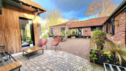 La Couture Pas-de-Calais casa rústica foto 7222011