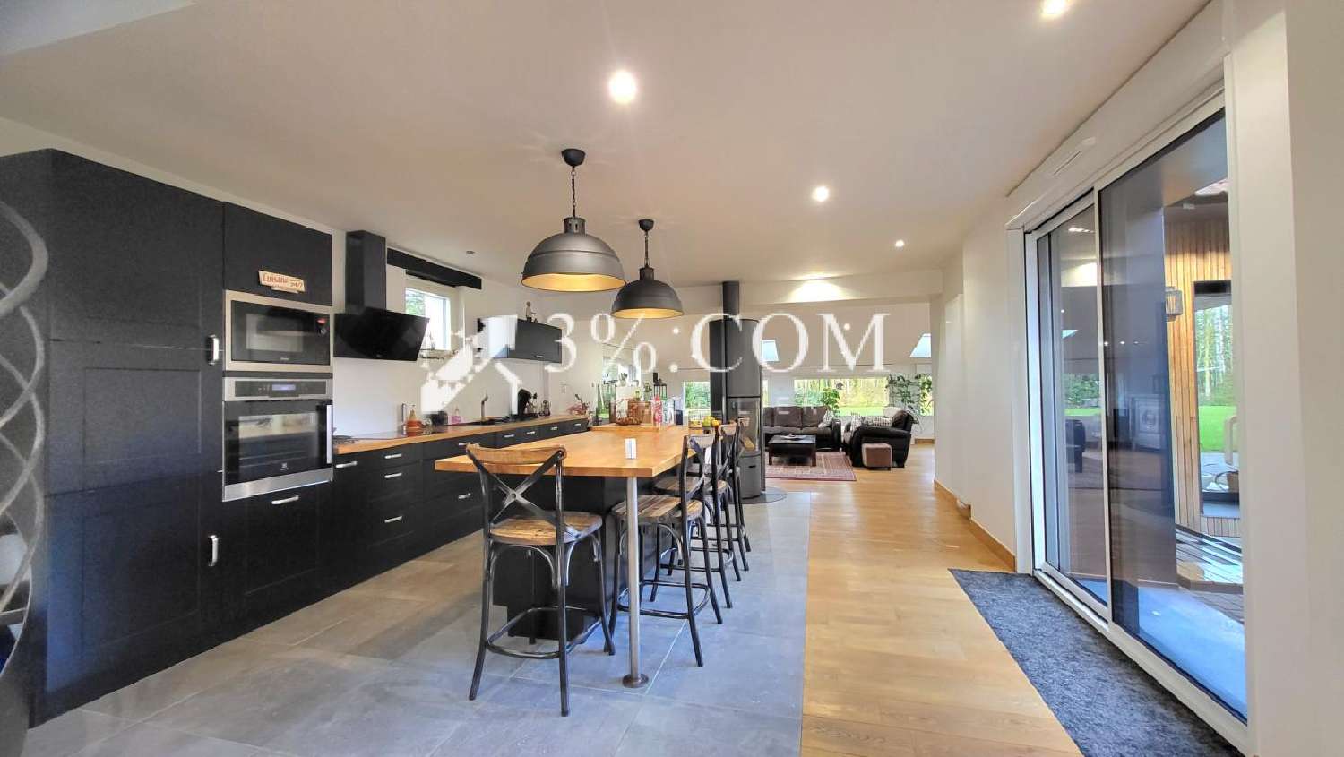 en venta casa rústica La Couture Pas-de-Calais 3