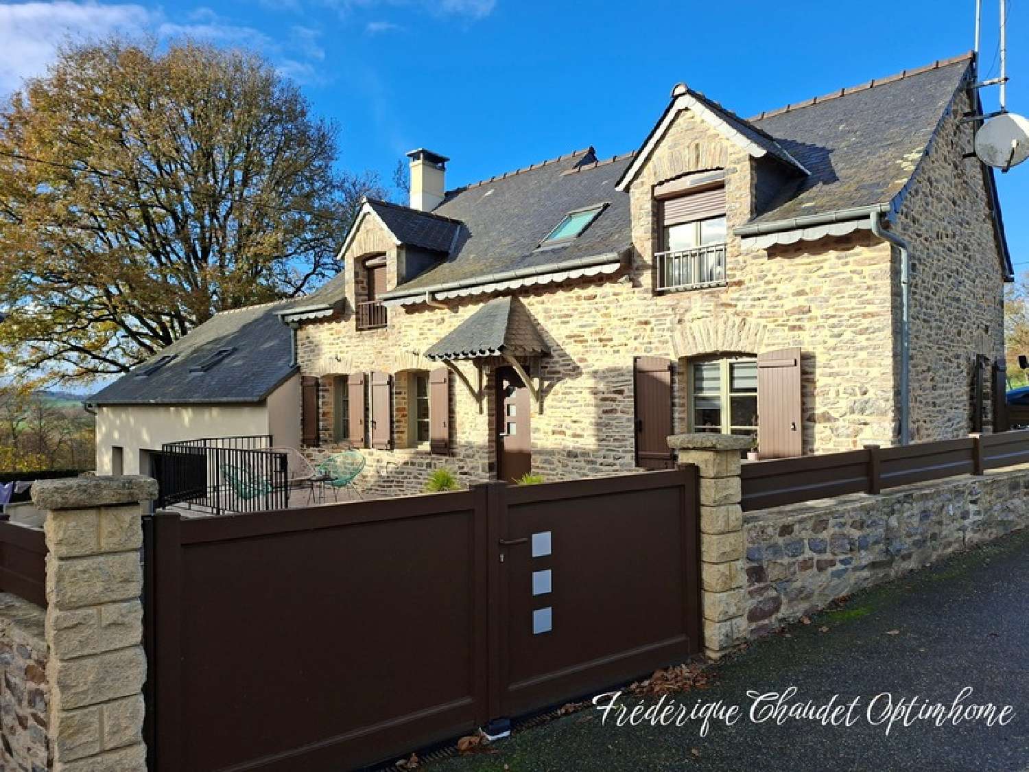  kaufen Bauernhof La Croixille Mayenne 2