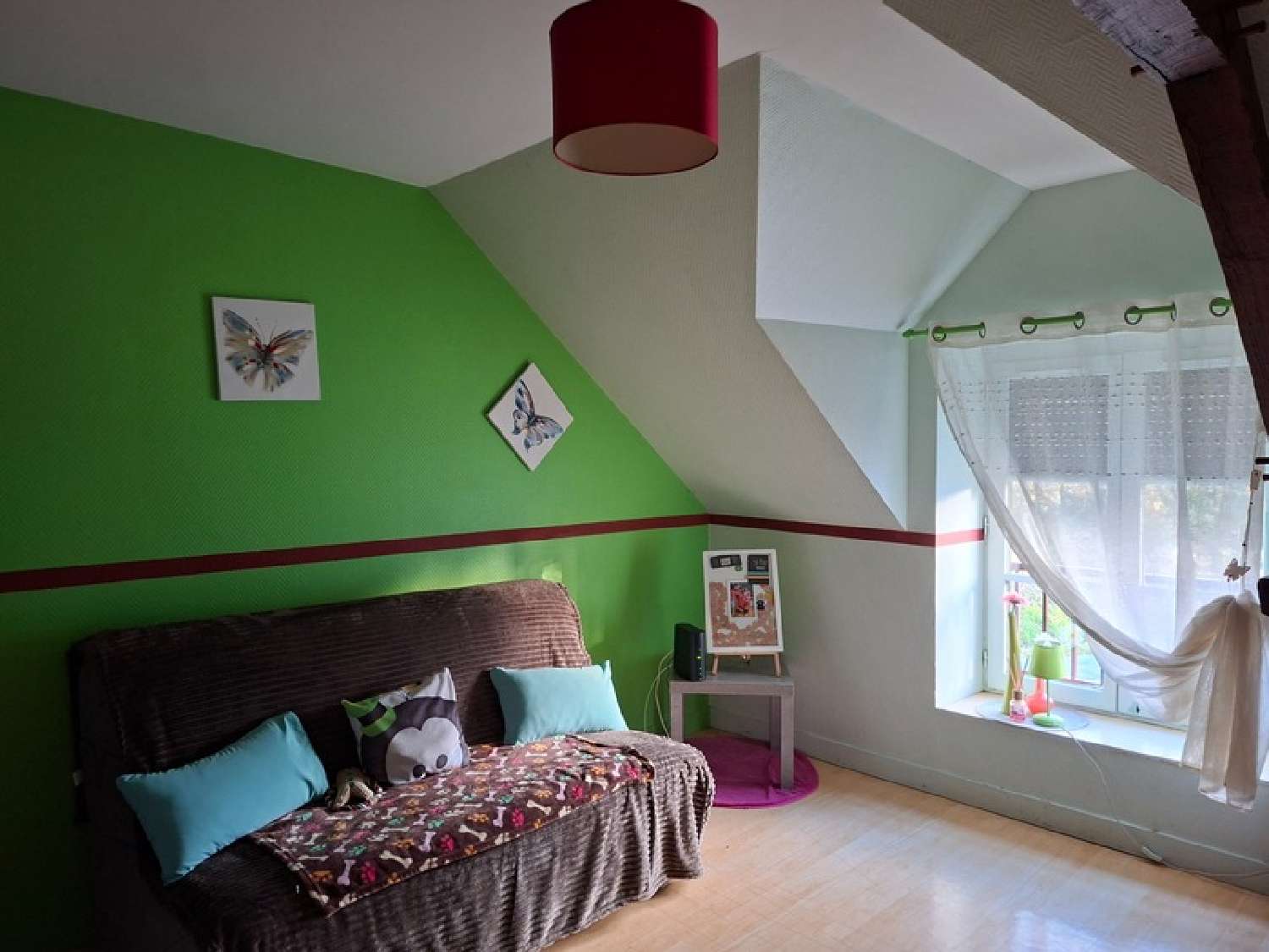  kaufen Bauernhof La Croixille Mayenne 8