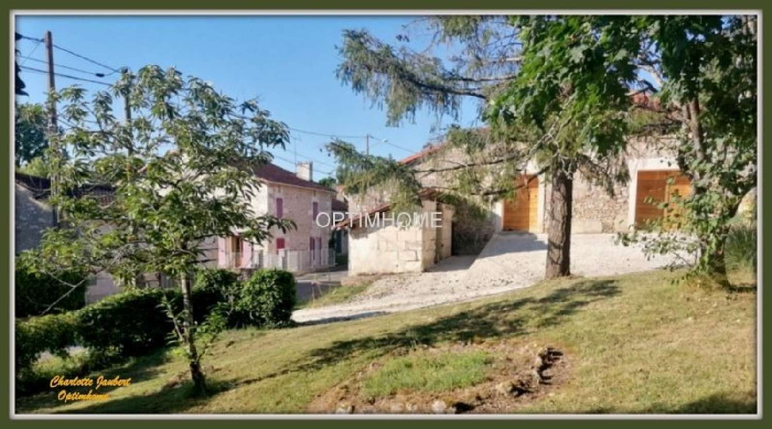  te koop boerderij La Roche-Chalais Dordogne 4