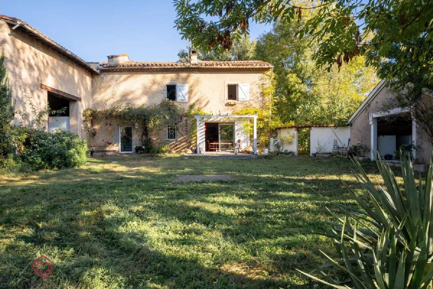 for sale farm Labruguière Tarn 1