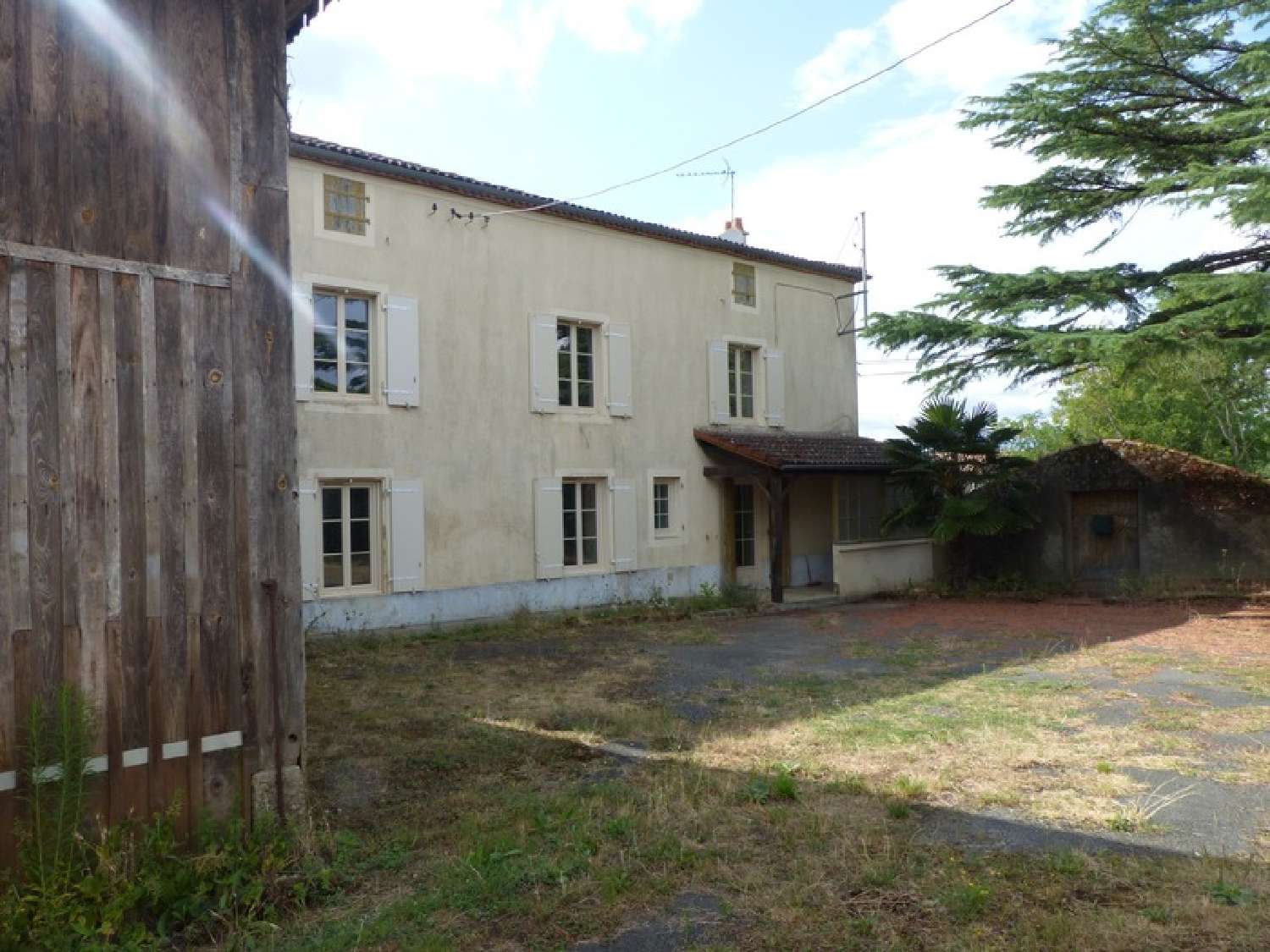 à vendre ferme Lamaire Deux-Sèvres 2