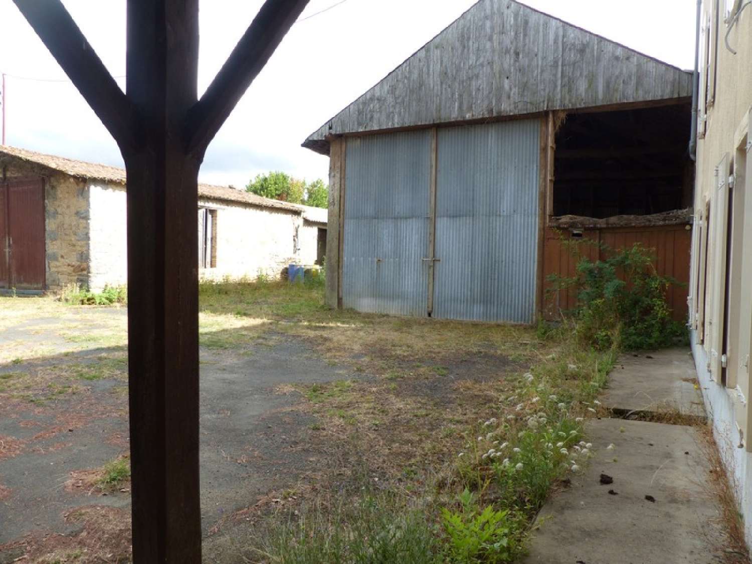 à vendre ferme Lamaire Deux-Sèvres 8
