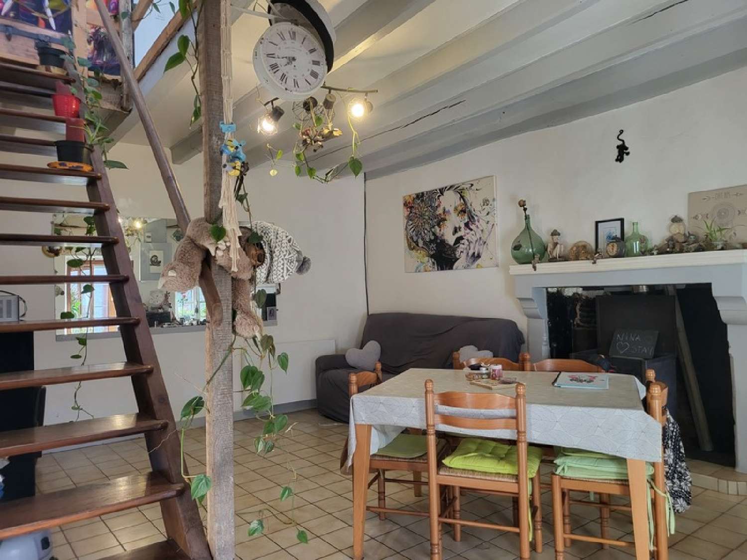 à vendre ferme Lamaire Deux-Sèvres 4