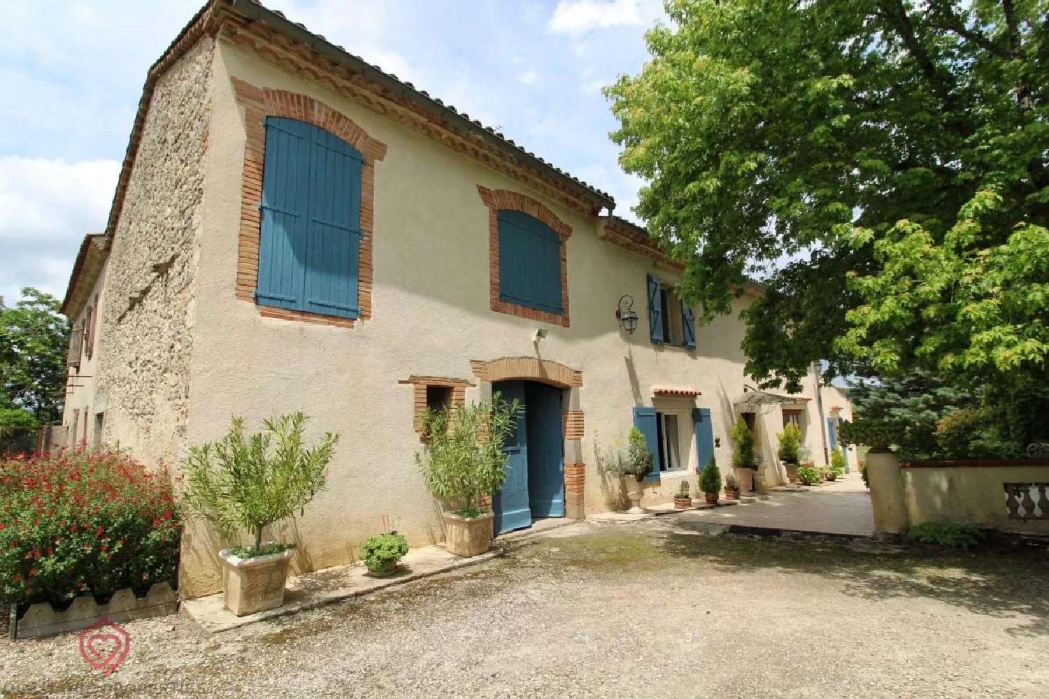 for sale farm Lautrec Tarn 1