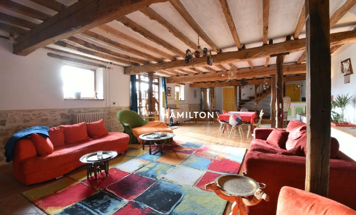 à vendre ferme Lautrec Tarn 3