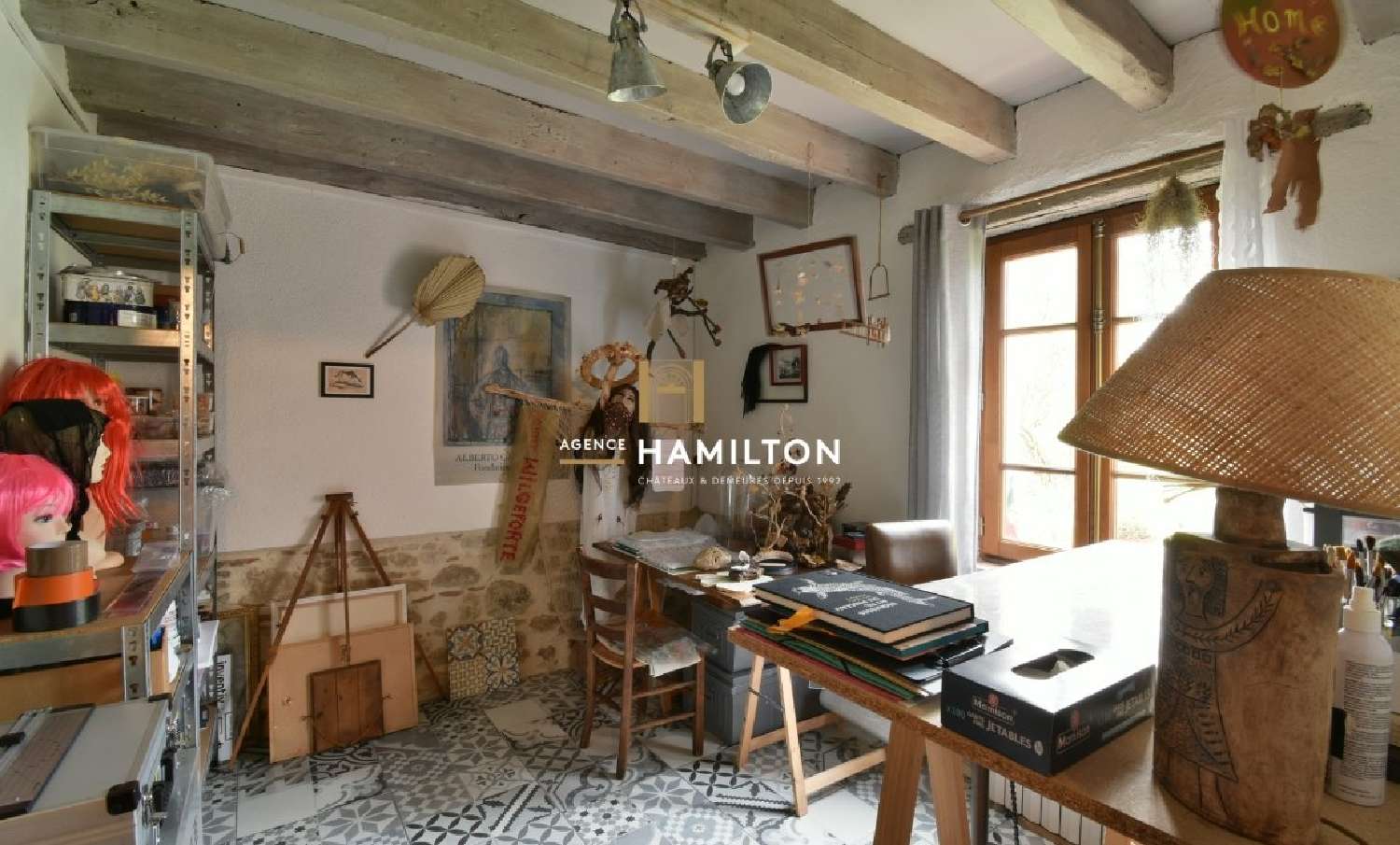 à vendre ferme Lautrec Tarn 5