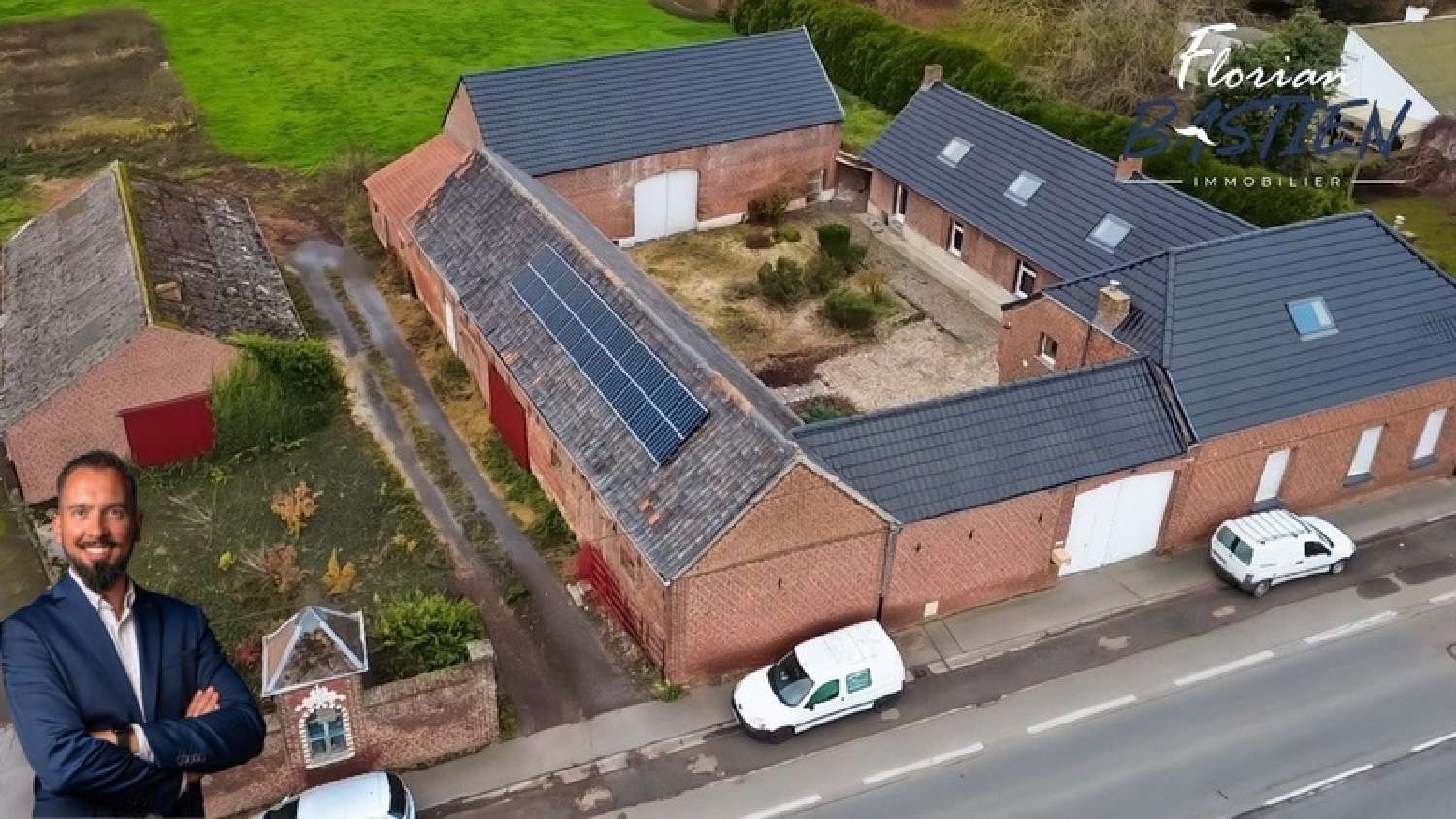 for sale farm Lecelles Nord 1