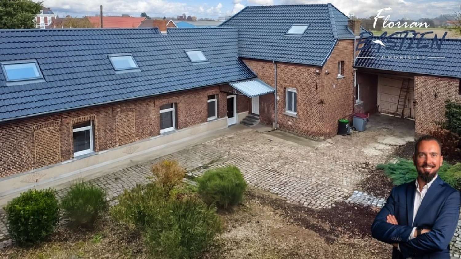 for sale farm Lecelles Nord 2