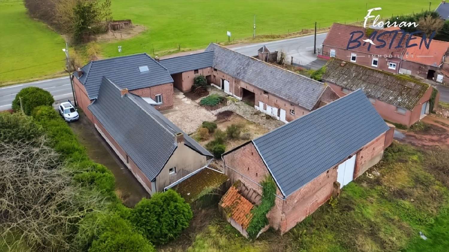 for sale farm Lecelles Nord 3