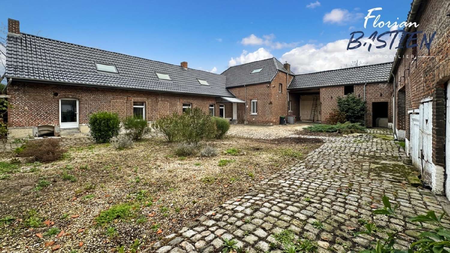 for sale farm Lecelles Nord 5