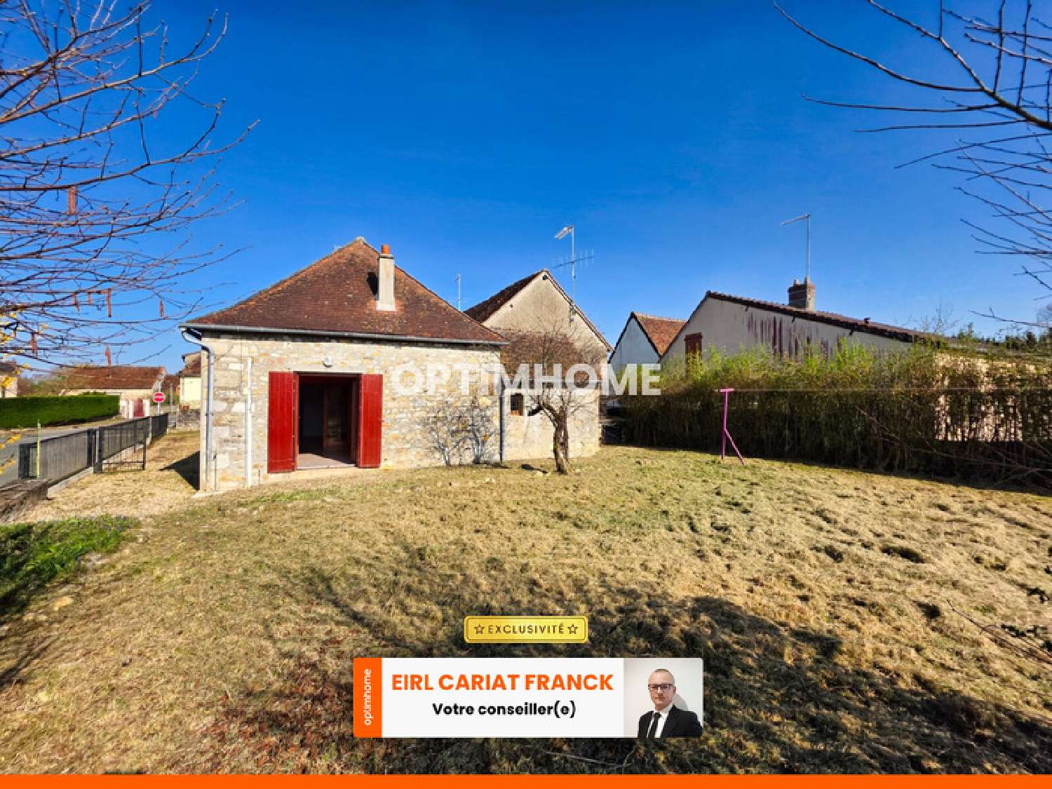  te koop boerderij Lignac Indre 4