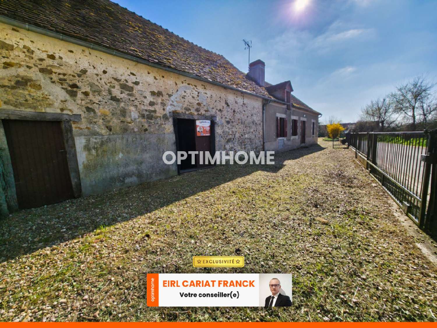  te koop boerderij Lignac Indre 5