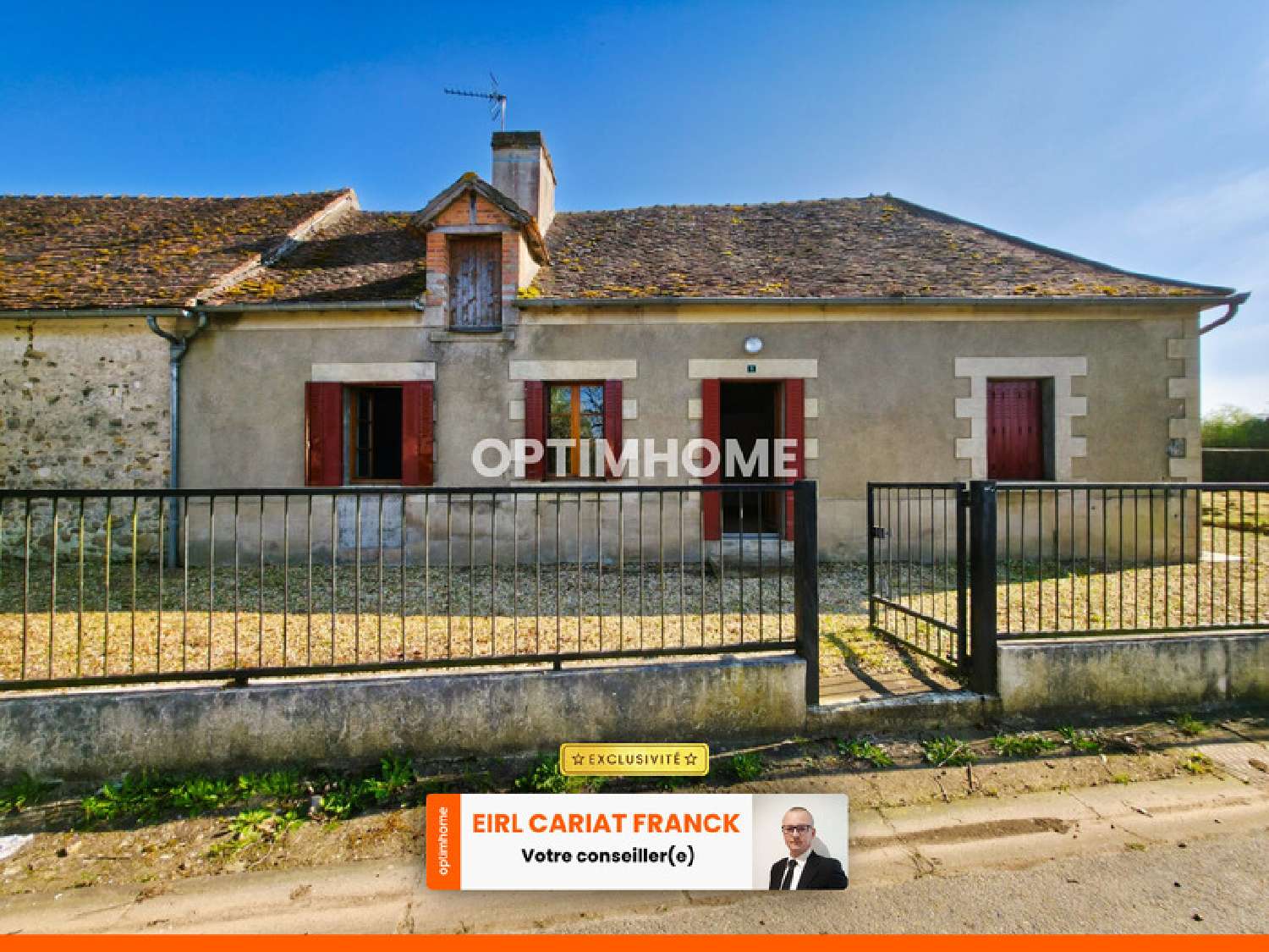  te koop boerderij Lignac Indre 8