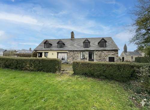 Lingeard Manche farm foto 7219846