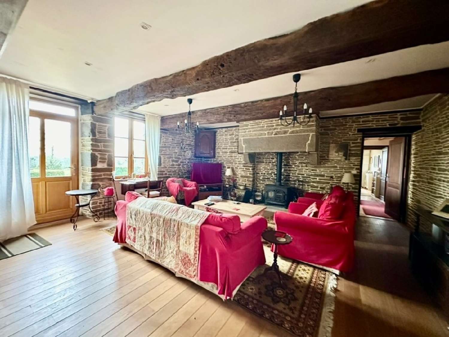  for sale farm Lingeard Manche 2