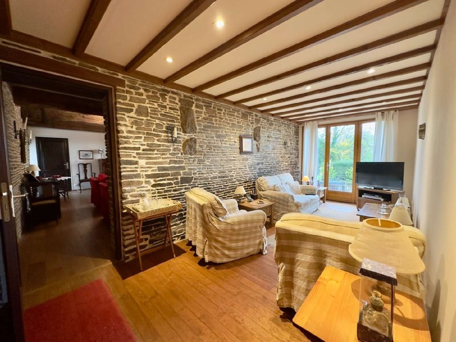  for sale farm Lingeard Manche 6