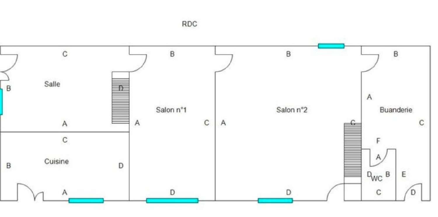  for sale farm Lingeard Manche 7
