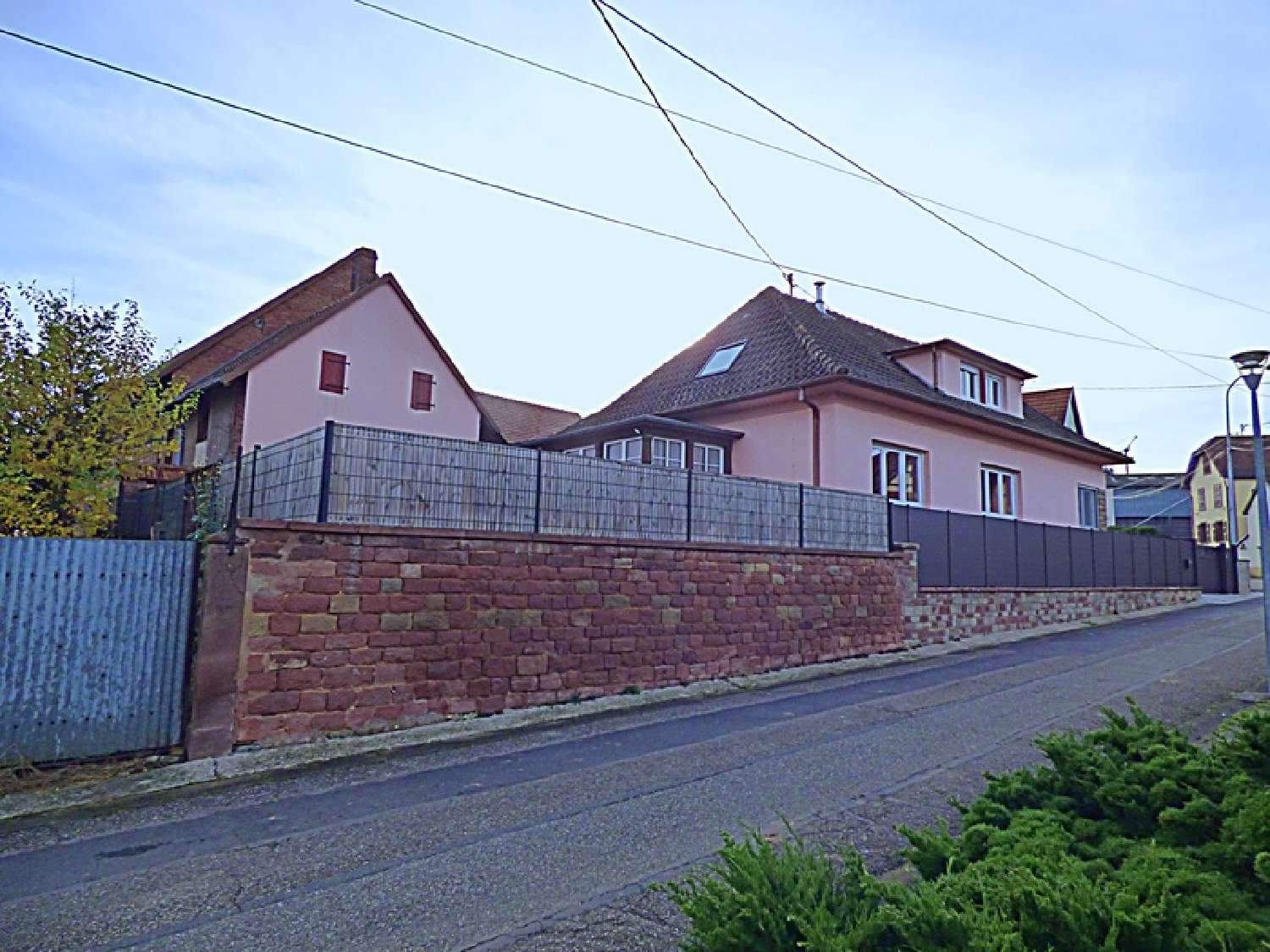 te koop boerderij Lupstein Bas-Rhin 2