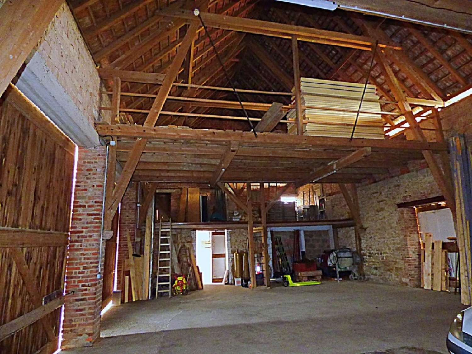 te koop boerderij Lupstein Bas-Rhin 5